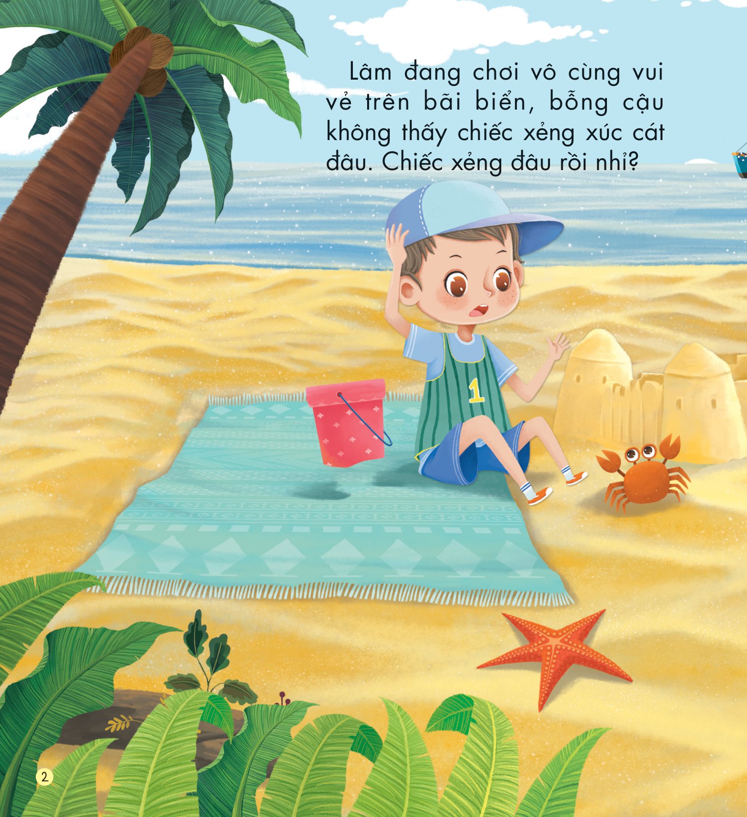 những kiến thức đầu đời cho bé - số đếm vui nhộn - Ảnh 3