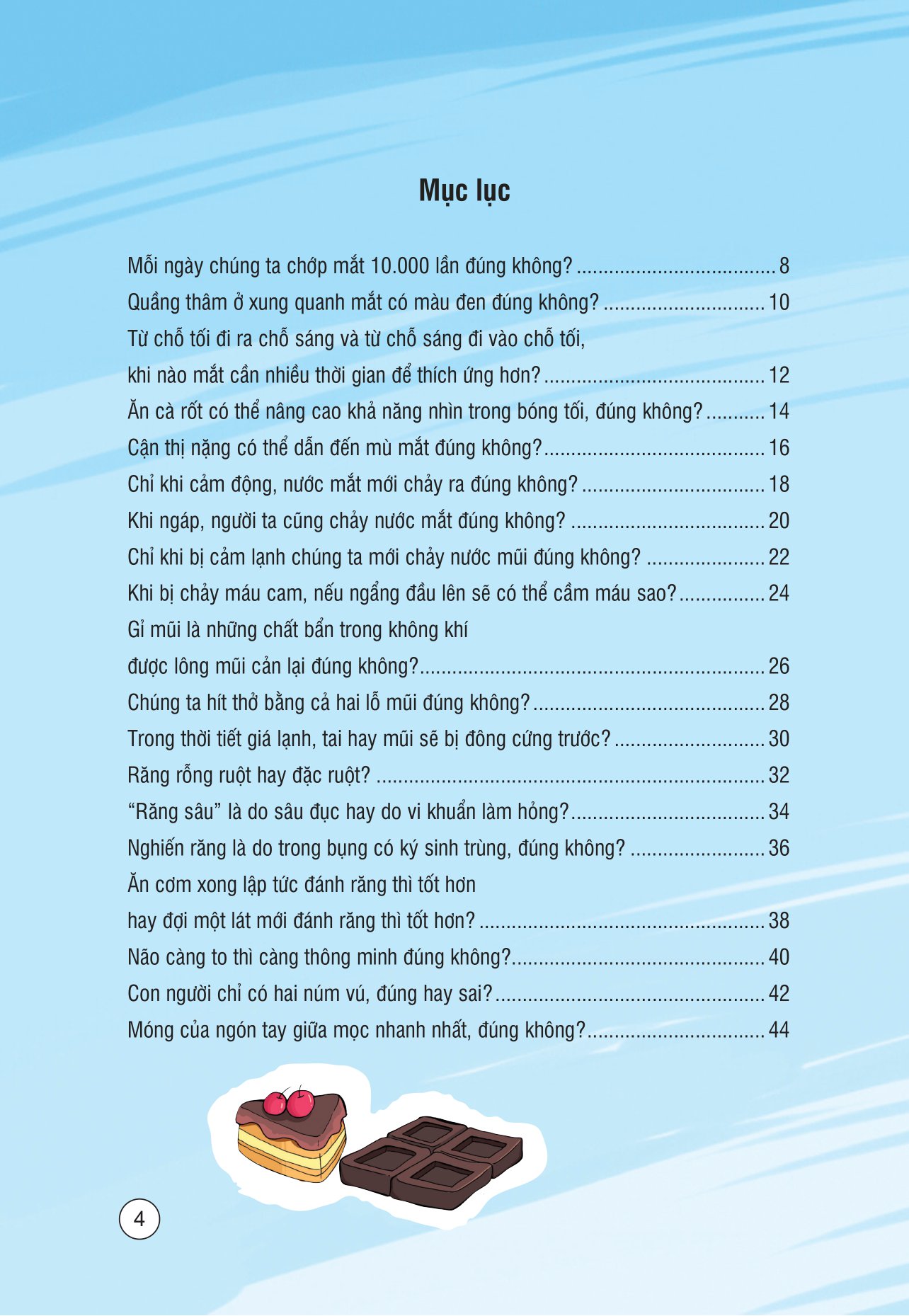 những kiến thức khoa học dễ hiểu sai - khám phá cơ thể người - Ảnh 5