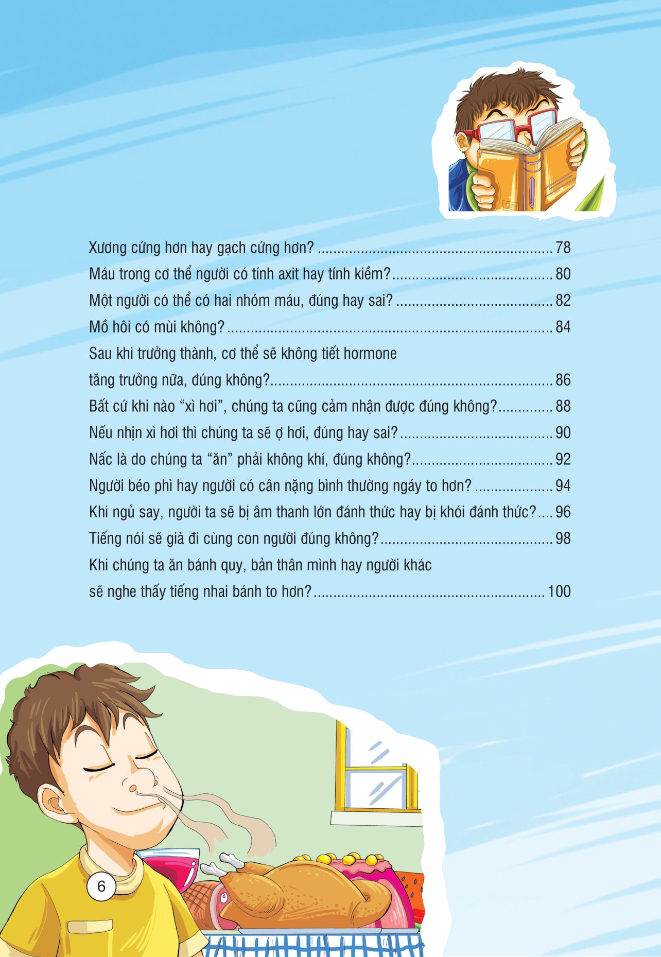 những kiến thức khoa học dễ hiểu sai - khám phá cơ thể người - Ảnh 7