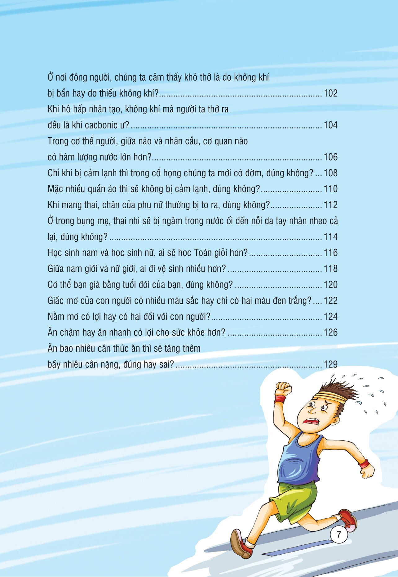 những kiến thức khoa học dễ hiểu sai - khám phá cơ thể người - Ảnh 8