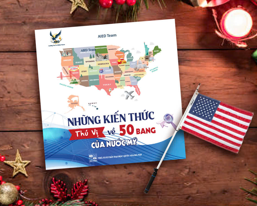 những kiến thức thú vị về 50 bang của nước mỹ - Ảnh 3