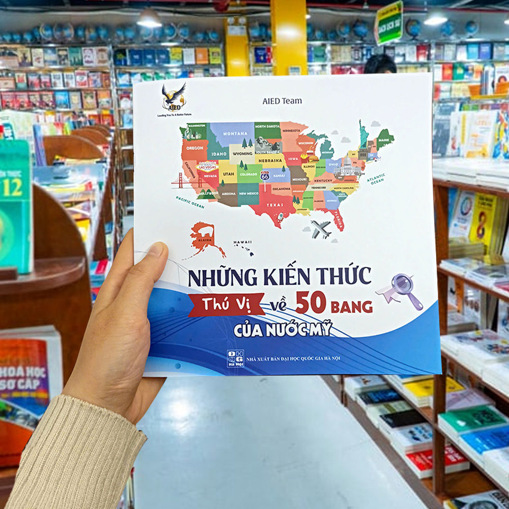 những kiến thức thú vị về 50 bang của nước mỹ - Ảnh 6