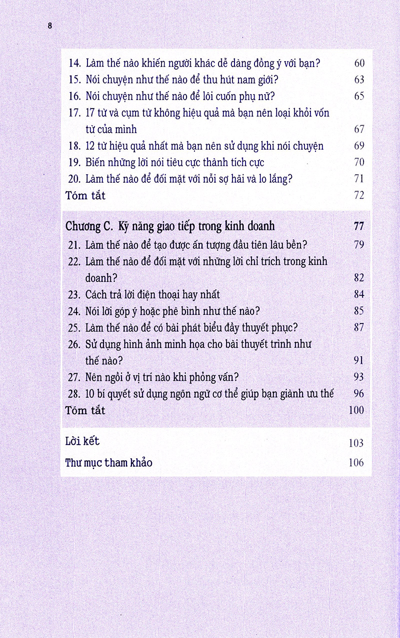 những kỹ năng dành cho cuộc sống - Ảnh 4