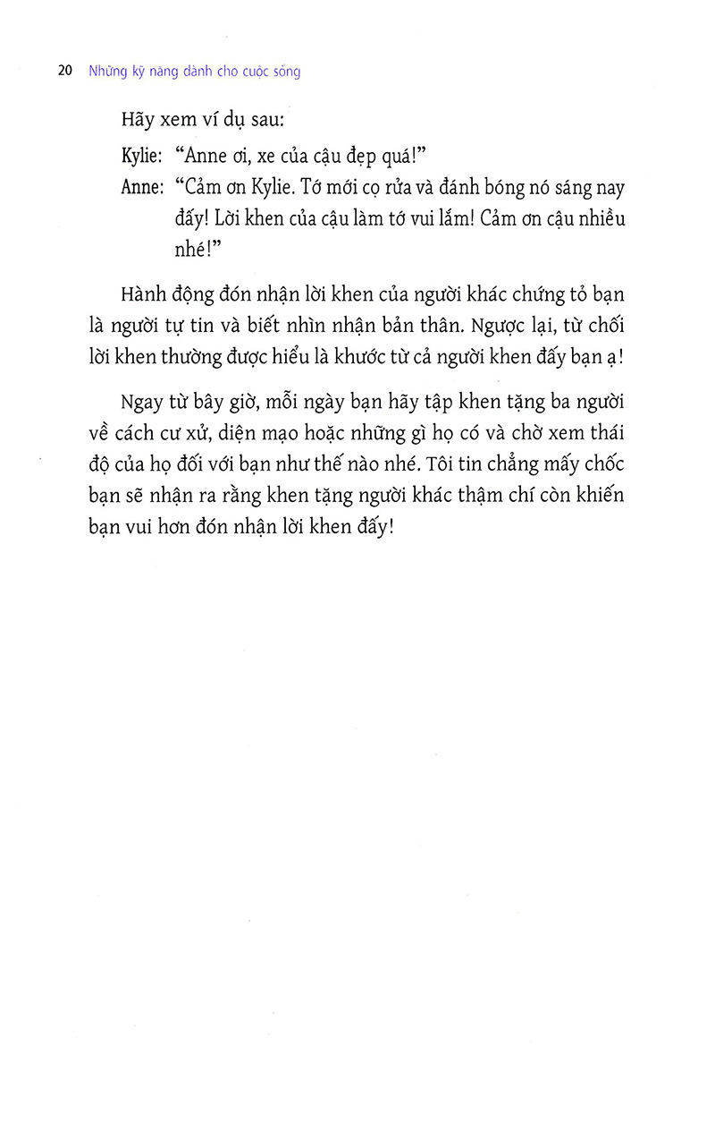 những kỹ năng dành cho cuộc sống - Ảnh 8