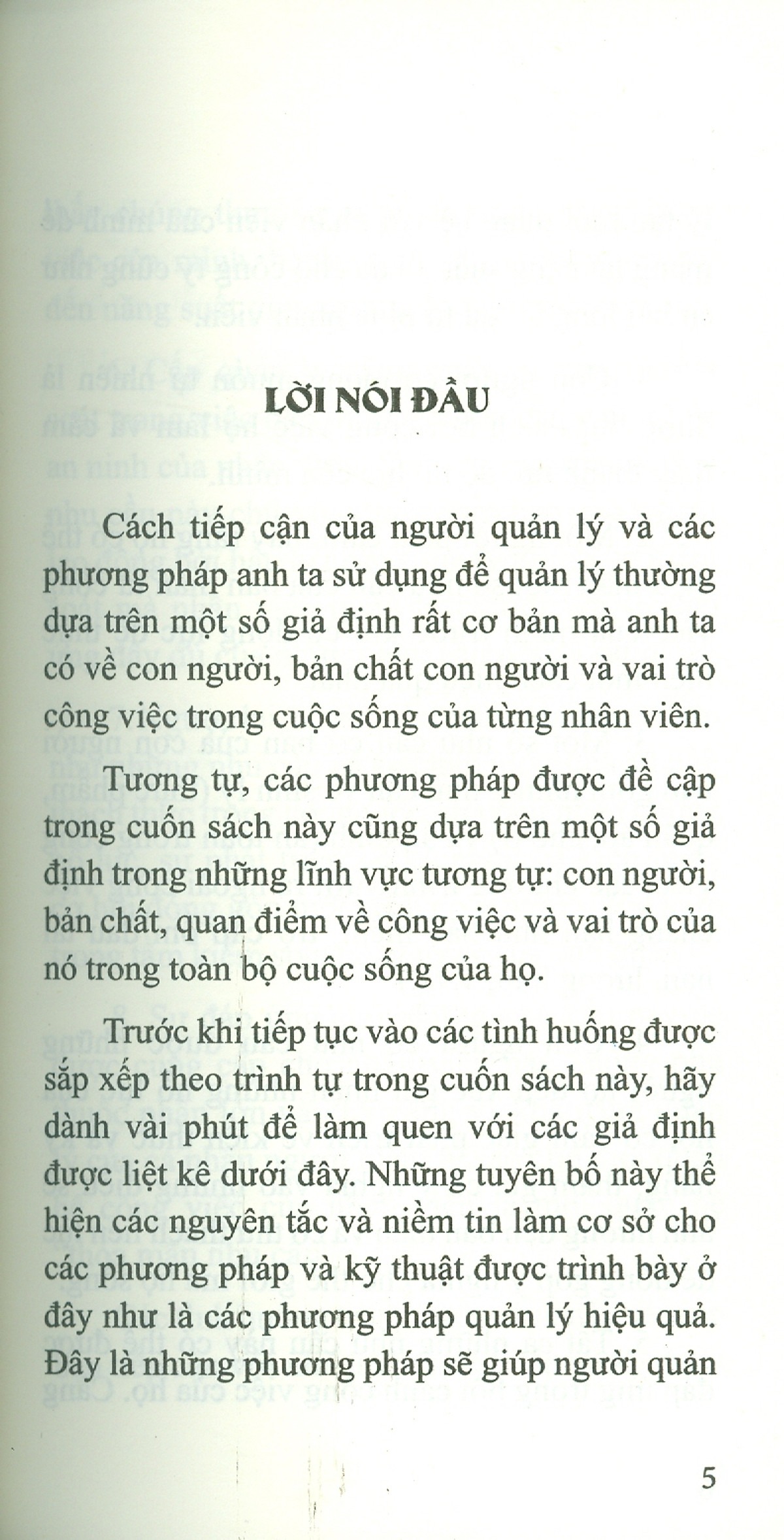 những kỹ năng quản lý - Ảnh 4