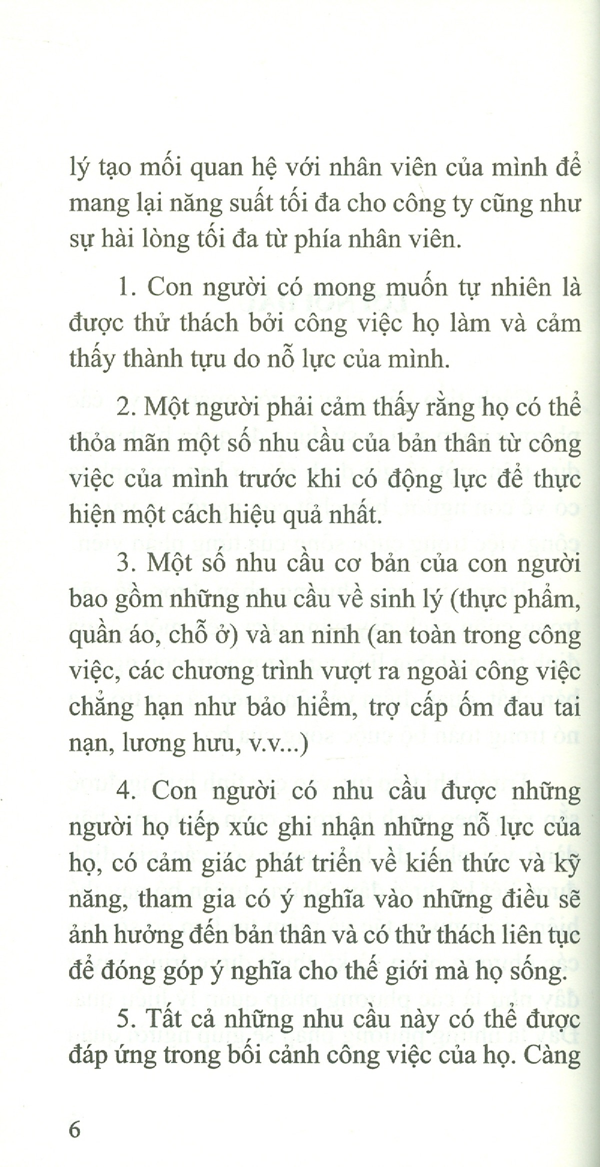 những kỹ năng quản lý - Ảnh 5