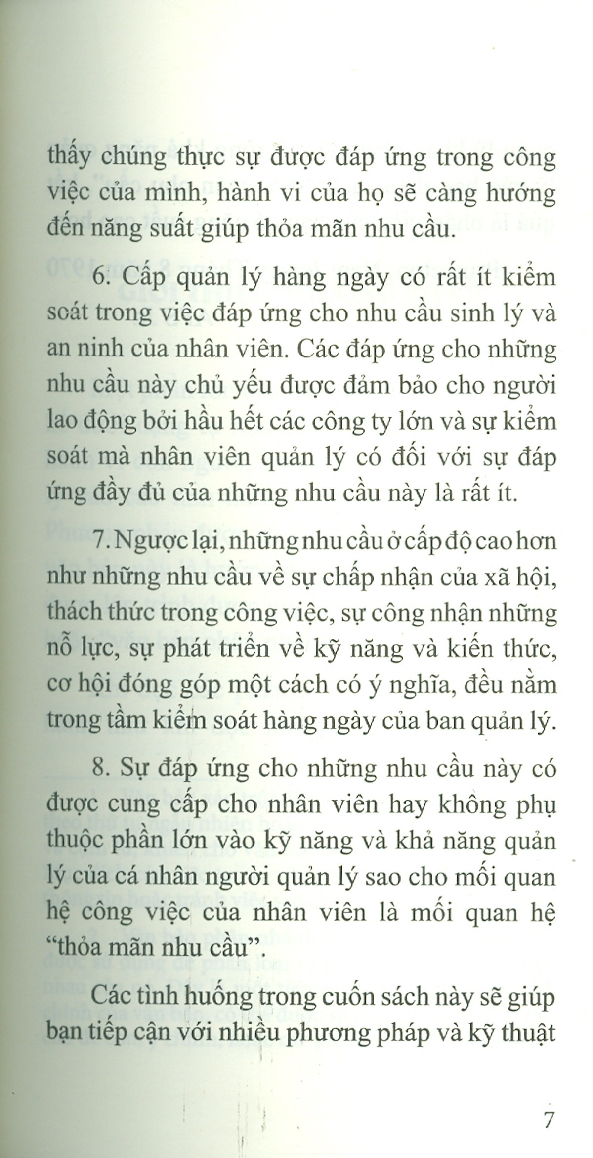 những kỹ năng quản lý - Ảnh 6