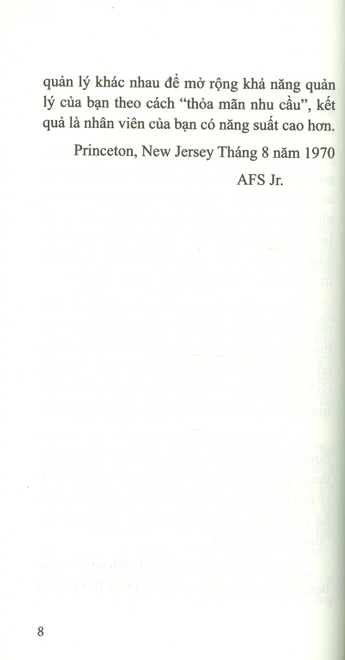 những kỹ năng quản lý - Ảnh 7