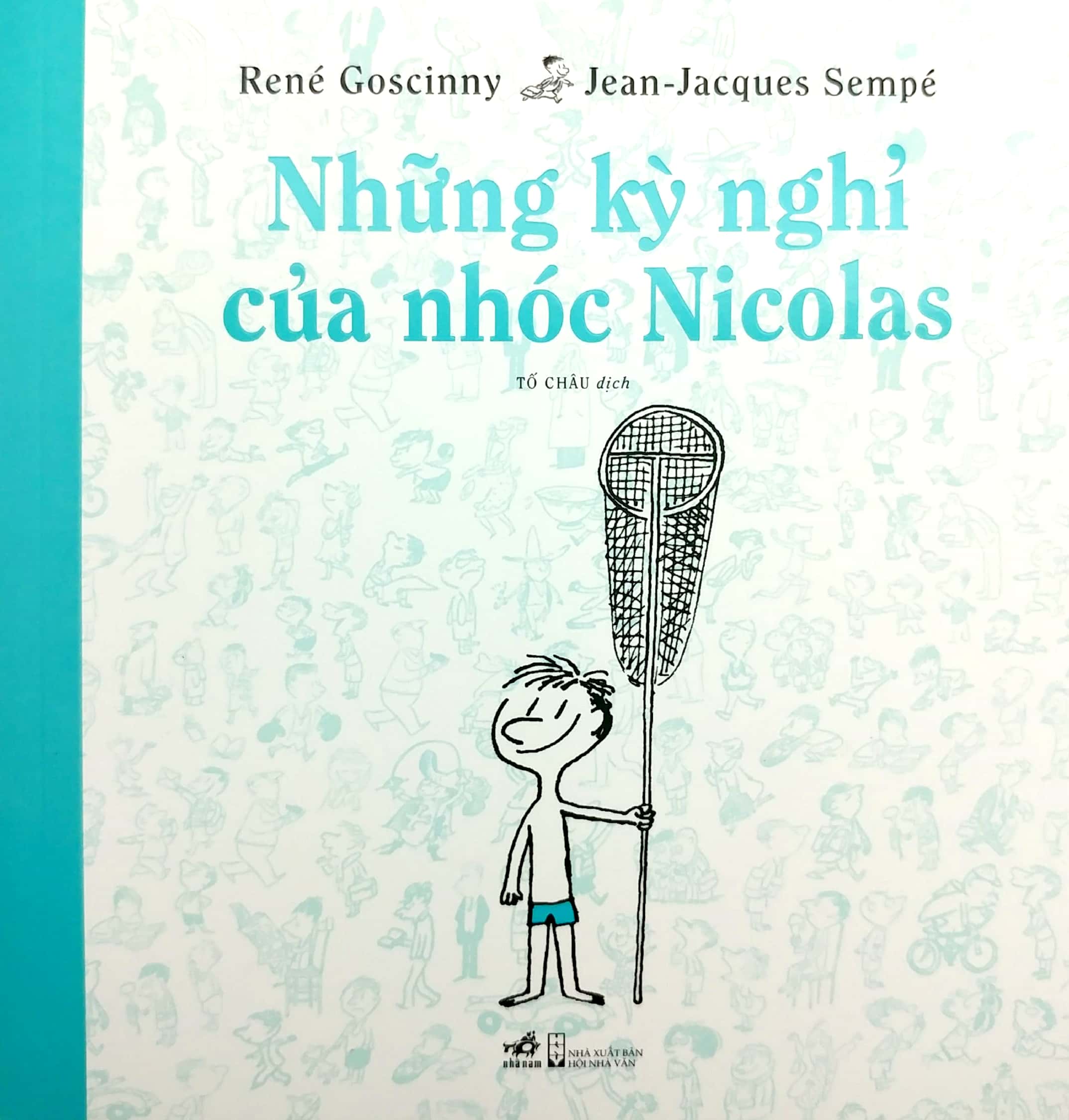 những kỳ nghỉ của nhóc nicolas (tái bản) - Ảnh 2