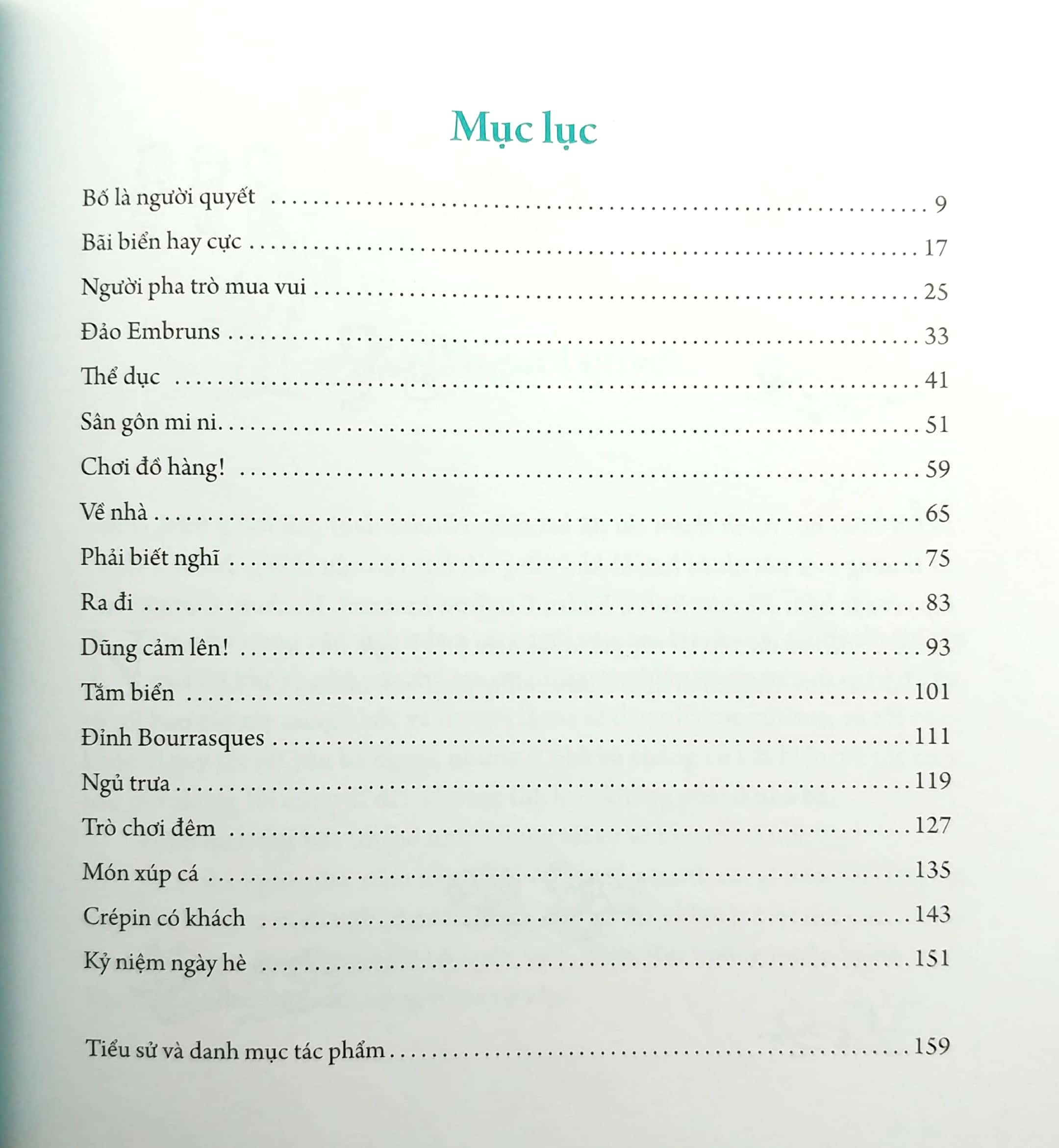 những kỳ nghỉ của nhóc nicolas (tái bản) - Ảnh 3