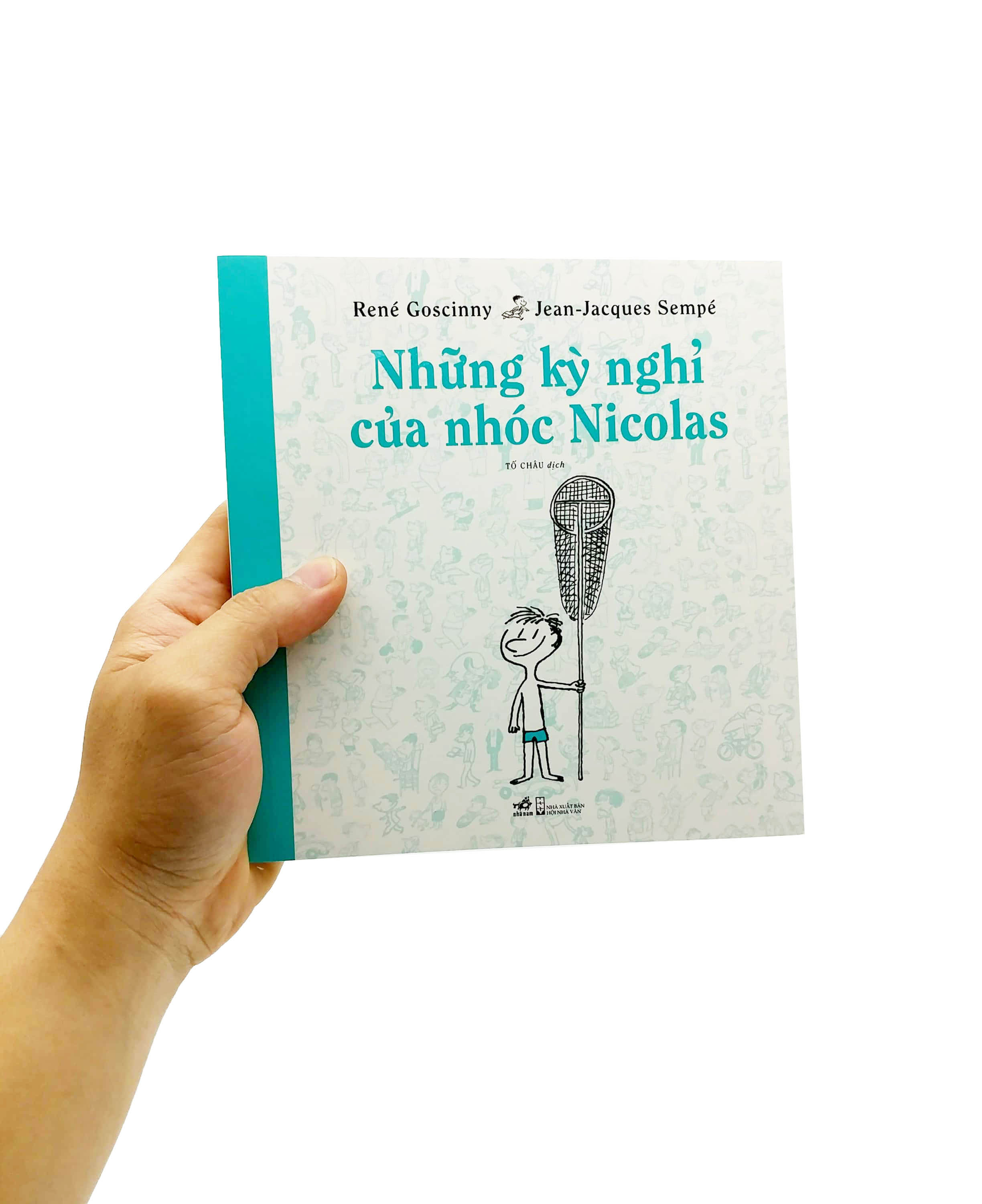 những kỳ nghỉ của nhóc nicolas (tái bản) - Ảnh 7