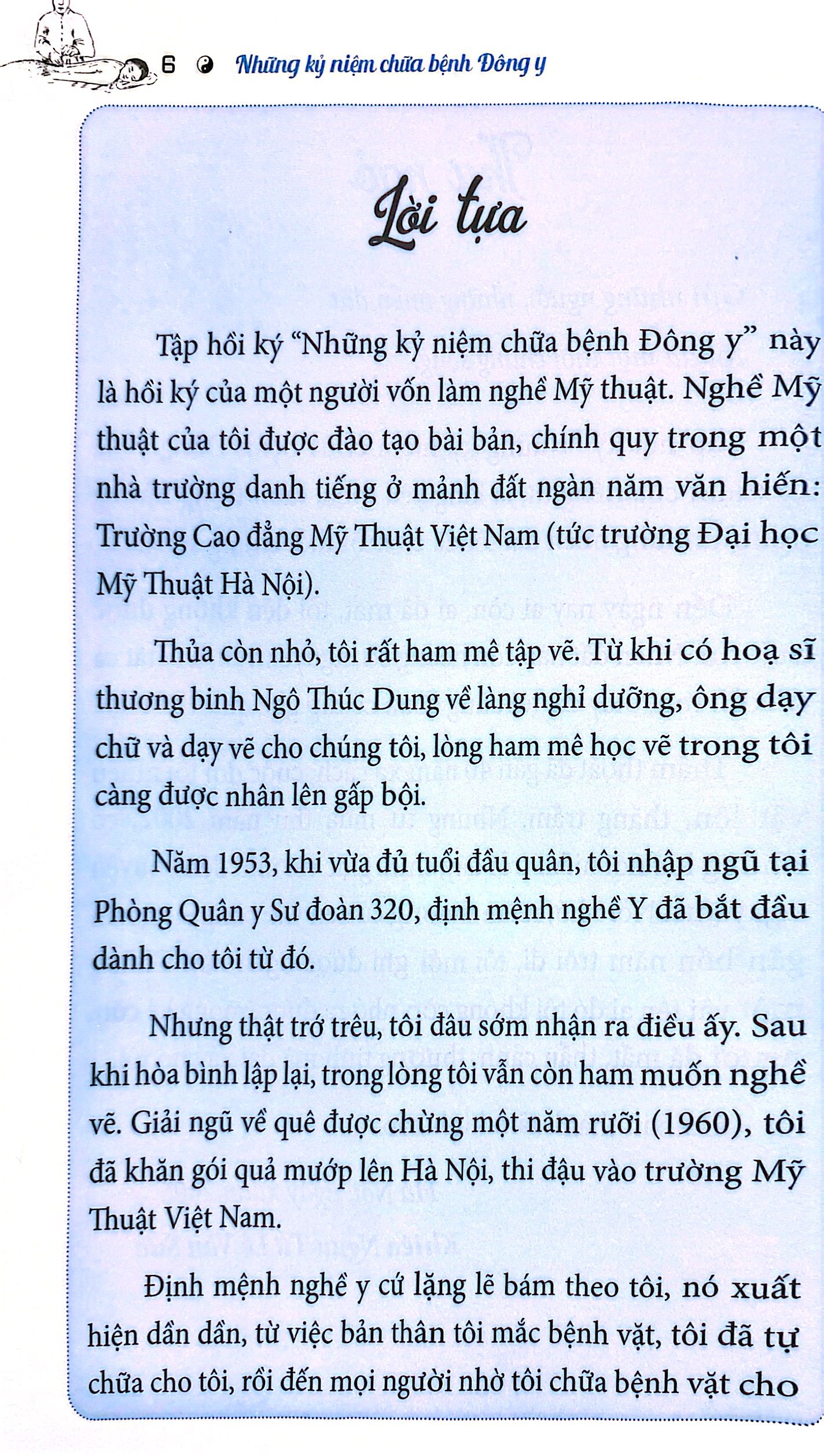 những kỷ niệm chữa bệnh đông y - Ảnh 4