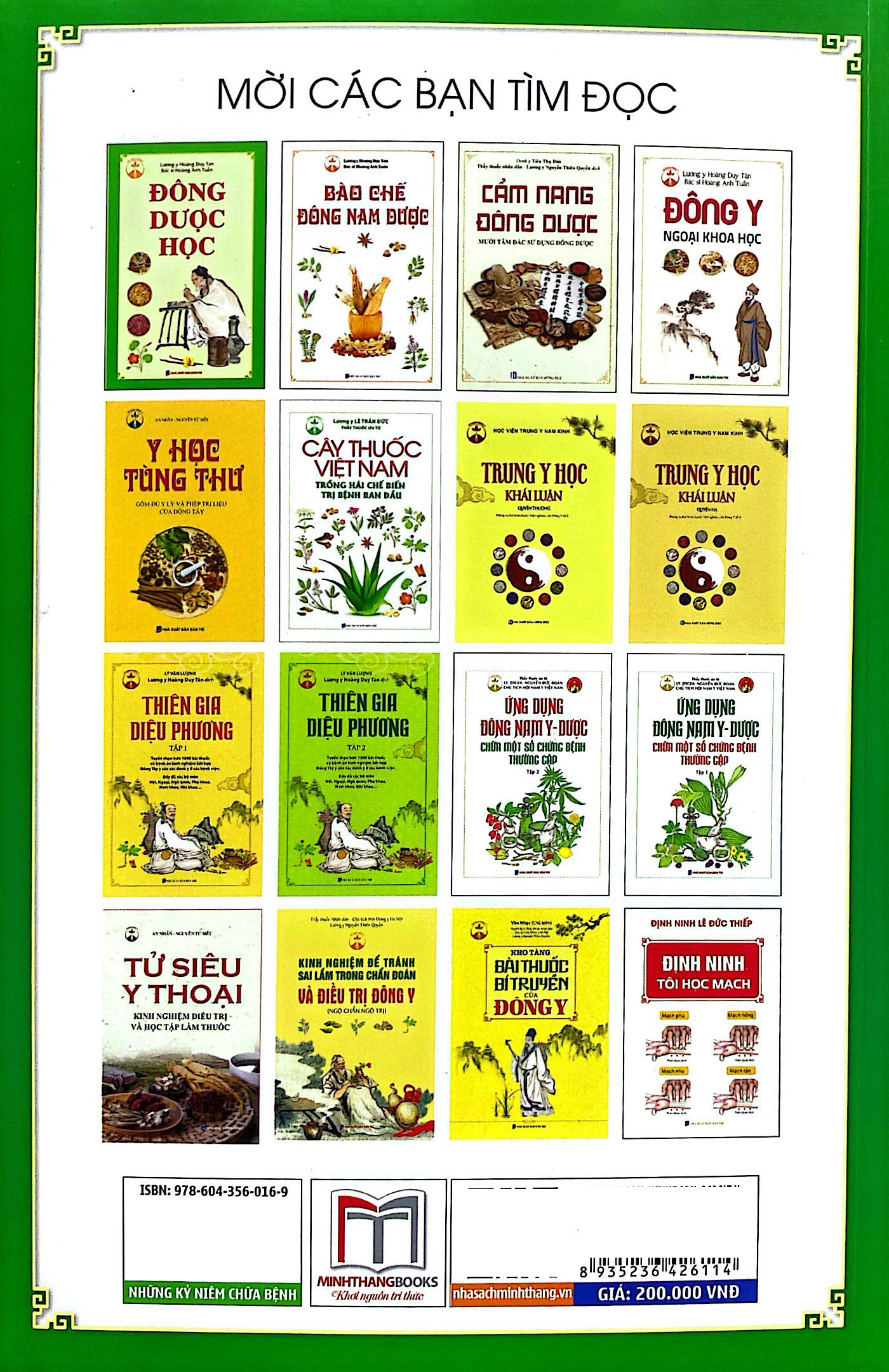 những kỷ niệm chữa bệnh đông y - Ảnh 7