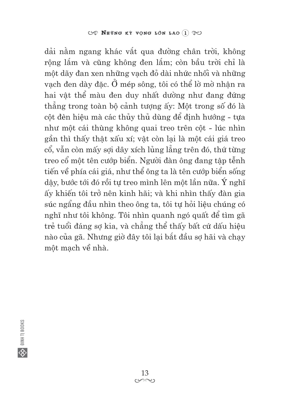 những kỳ vọng lớn lao - tập 1 - Ảnh 10