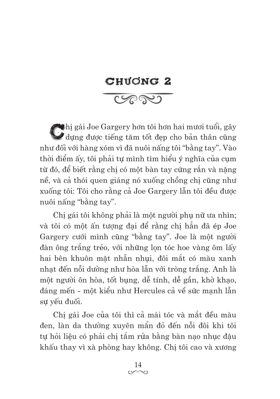 những kỳ vọng lớn lao - tập 1 - Ảnh 11