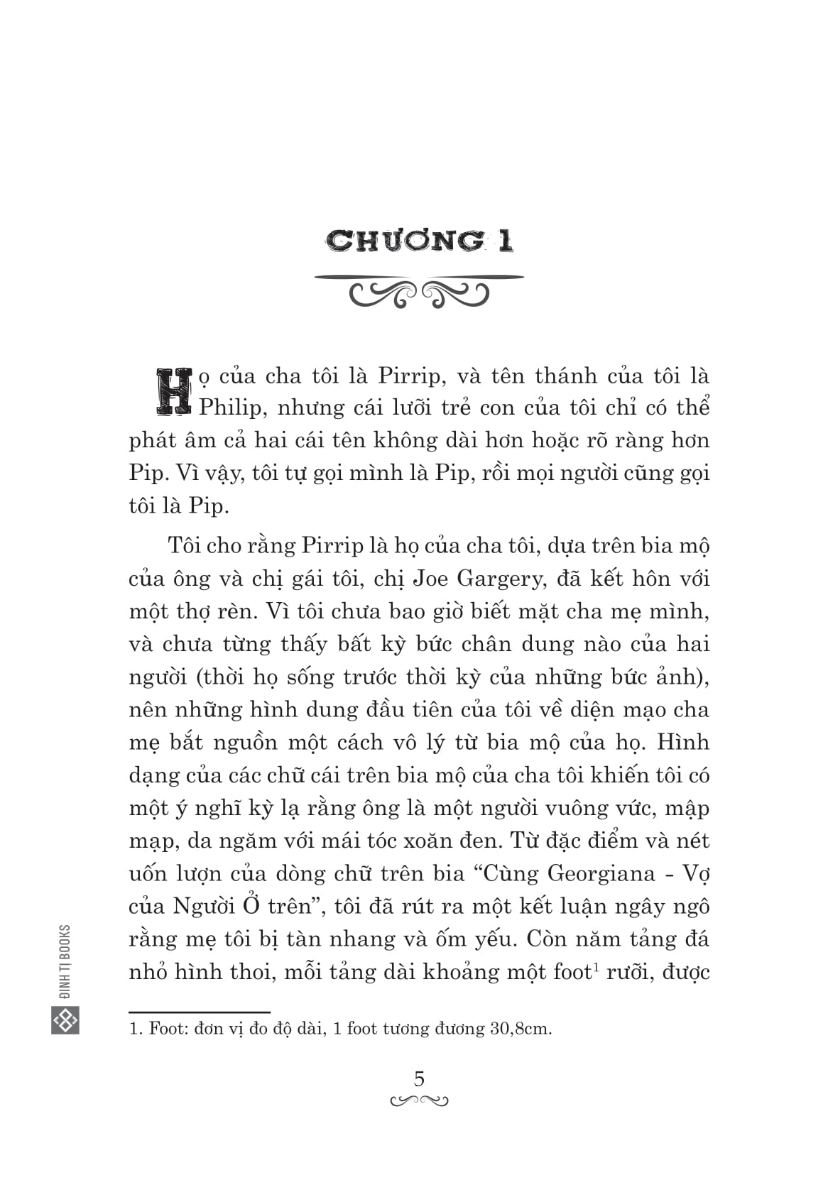 những kỳ vọng lớn lao - tập 1 - Ảnh 2