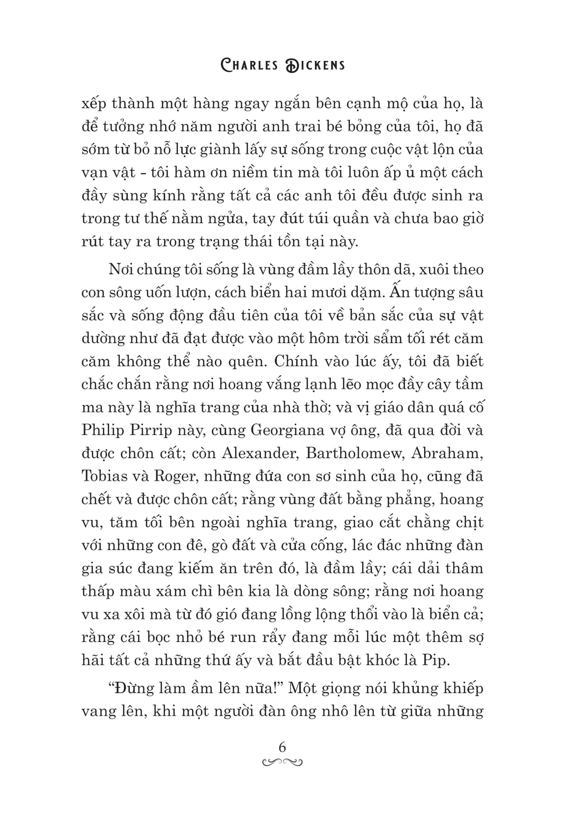 những kỳ vọng lớn lao - tập 1 - Ảnh 3