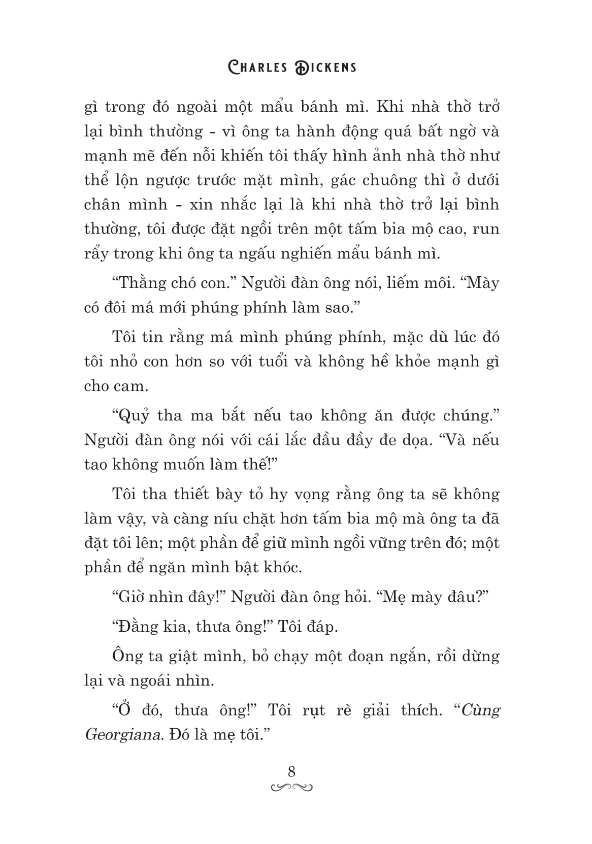 những kỳ vọng lớn lao - tập 1 - Ảnh 5