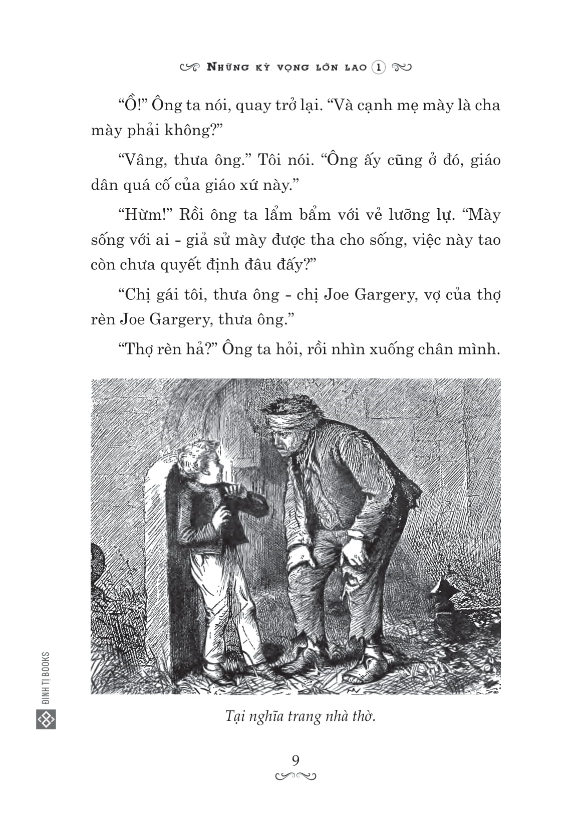 những kỳ vọng lớn lao - tập 1 - Ảnh 6