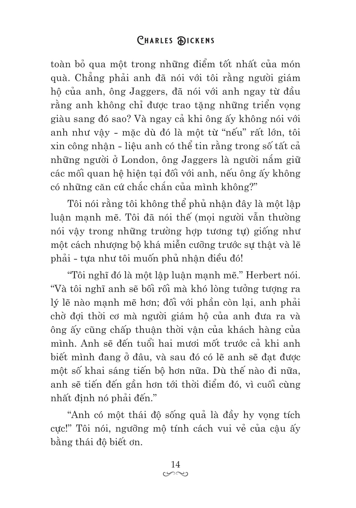 những kỳ vọng lớn lao - tập 2 - Ảnh 11