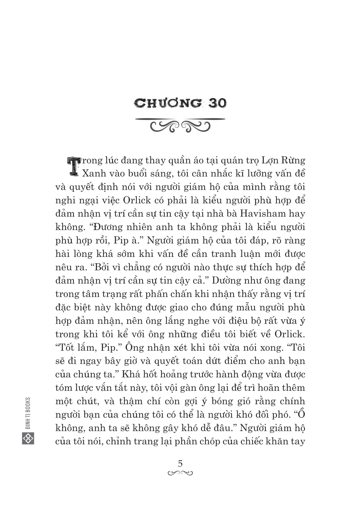 những kỳ vọng lớn lao - tập 2 - Ảnh 2