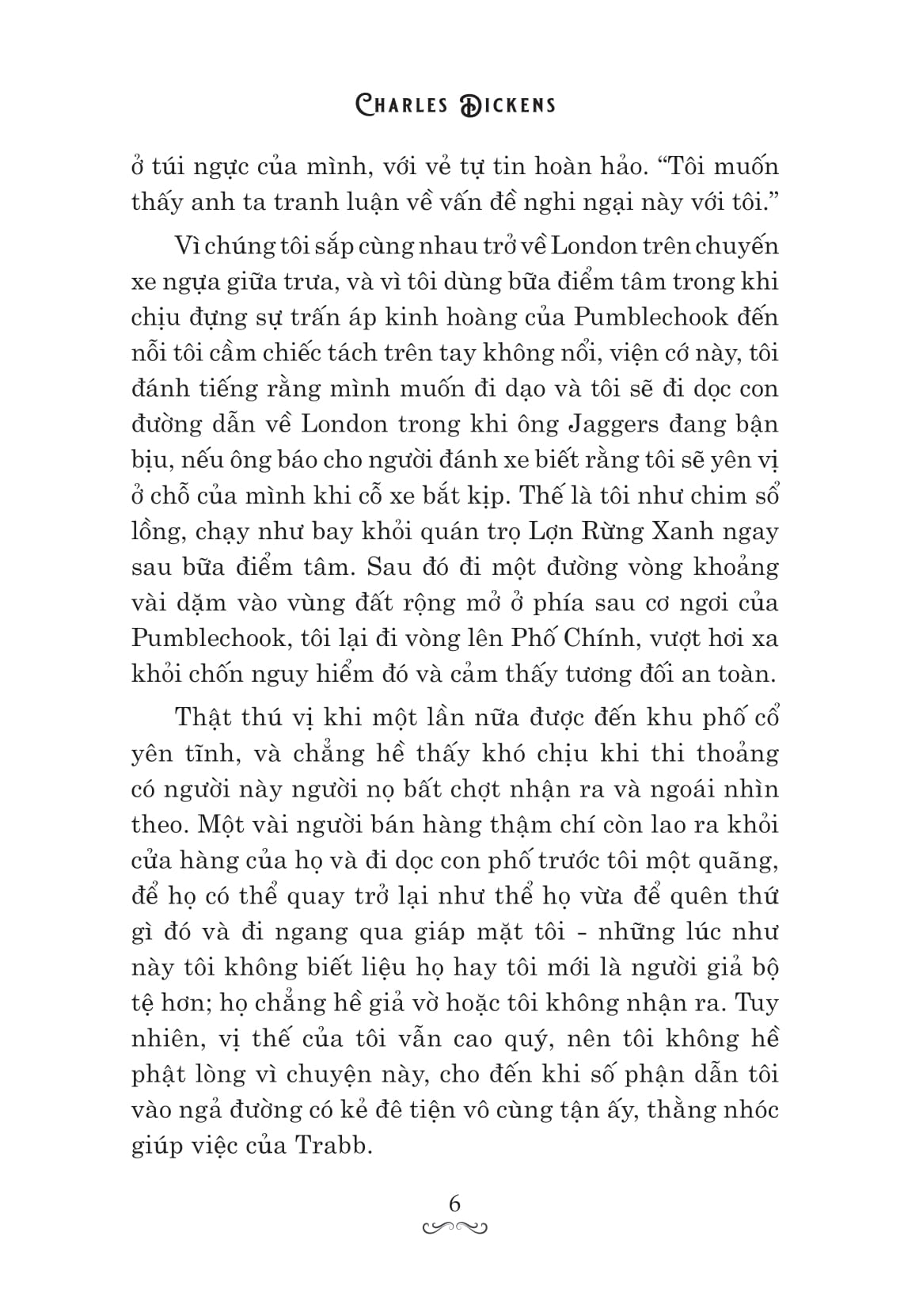 những kỳ vọng lớn lao - tập 2 - Ảnh 3