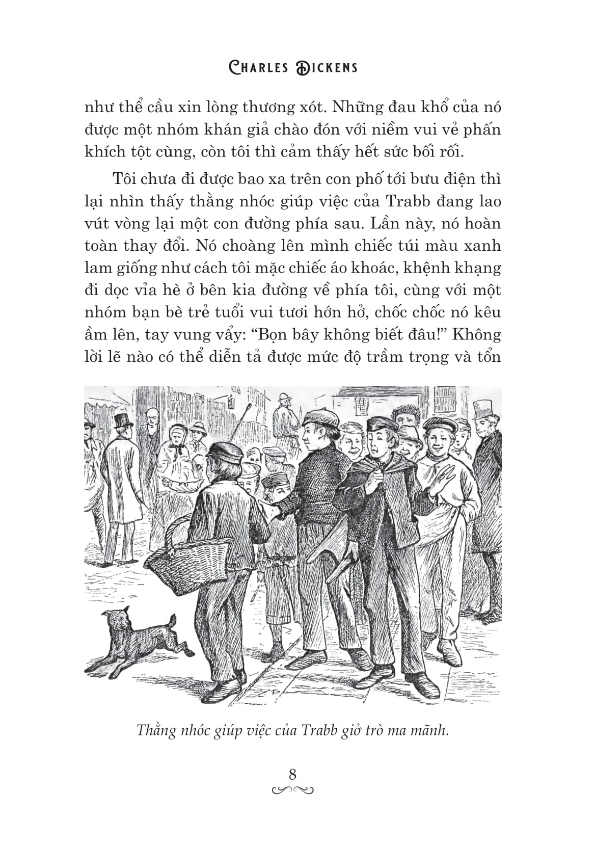 những kỳ vọng lớn lao - tập 2 - Ảnh 5