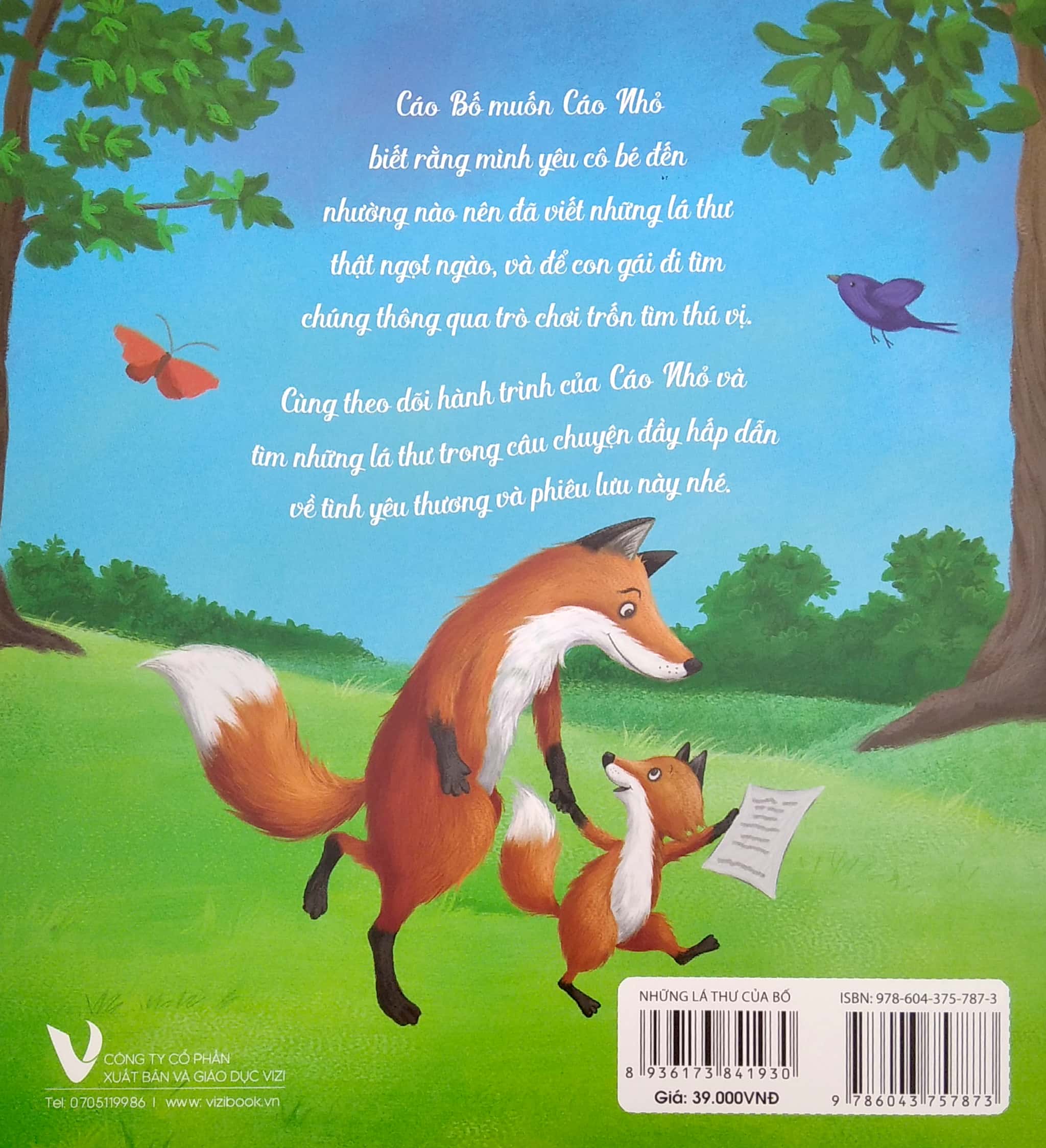 những lá thư của bố - Ảnh 6