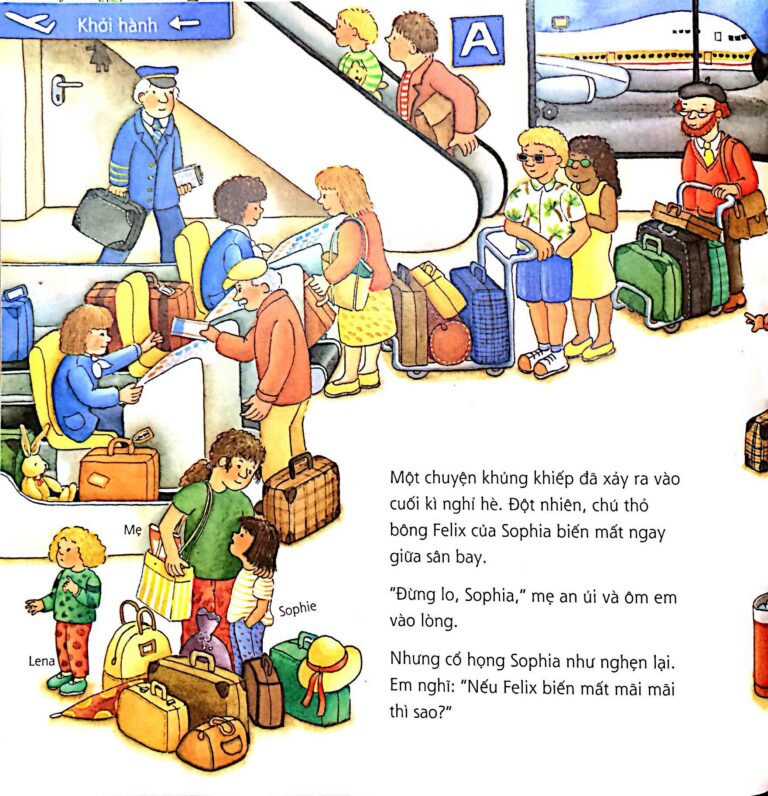 những lá thư của felix - một chú thỏ bé đi du lịch thế giới (tái bản 2019) - Ảnh 3