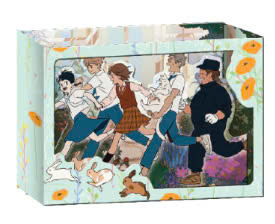 những lá thư của yeon - your letter - bản đặc biệt - tặng kèm card nhựa trong + sticker + pop-up card - Ảnh 5