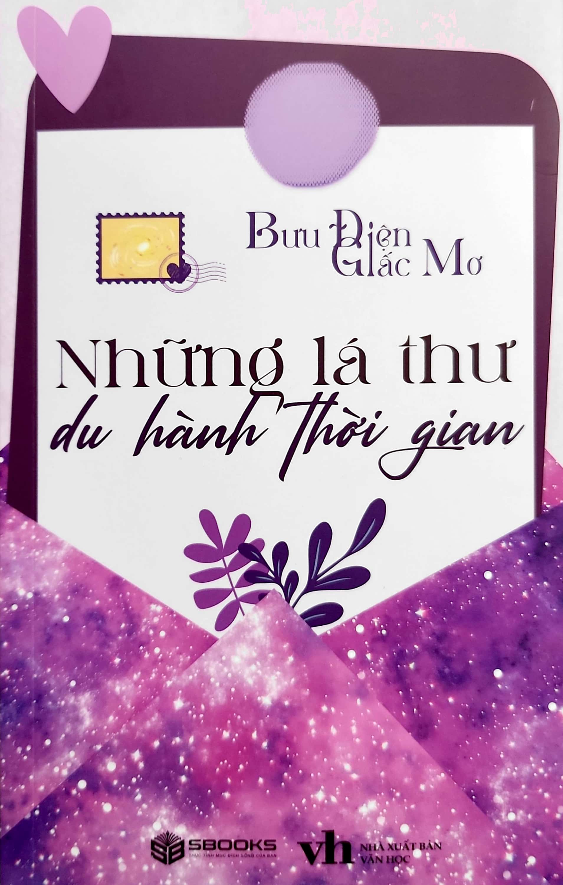 những lá thư du hành thời gian - Ảnh 2