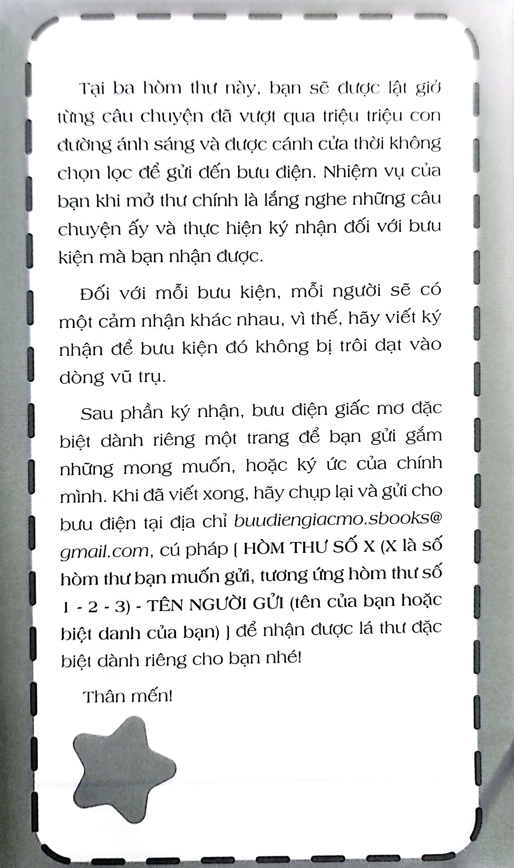 những lá thư du hành thời gian - Ảnh 4
