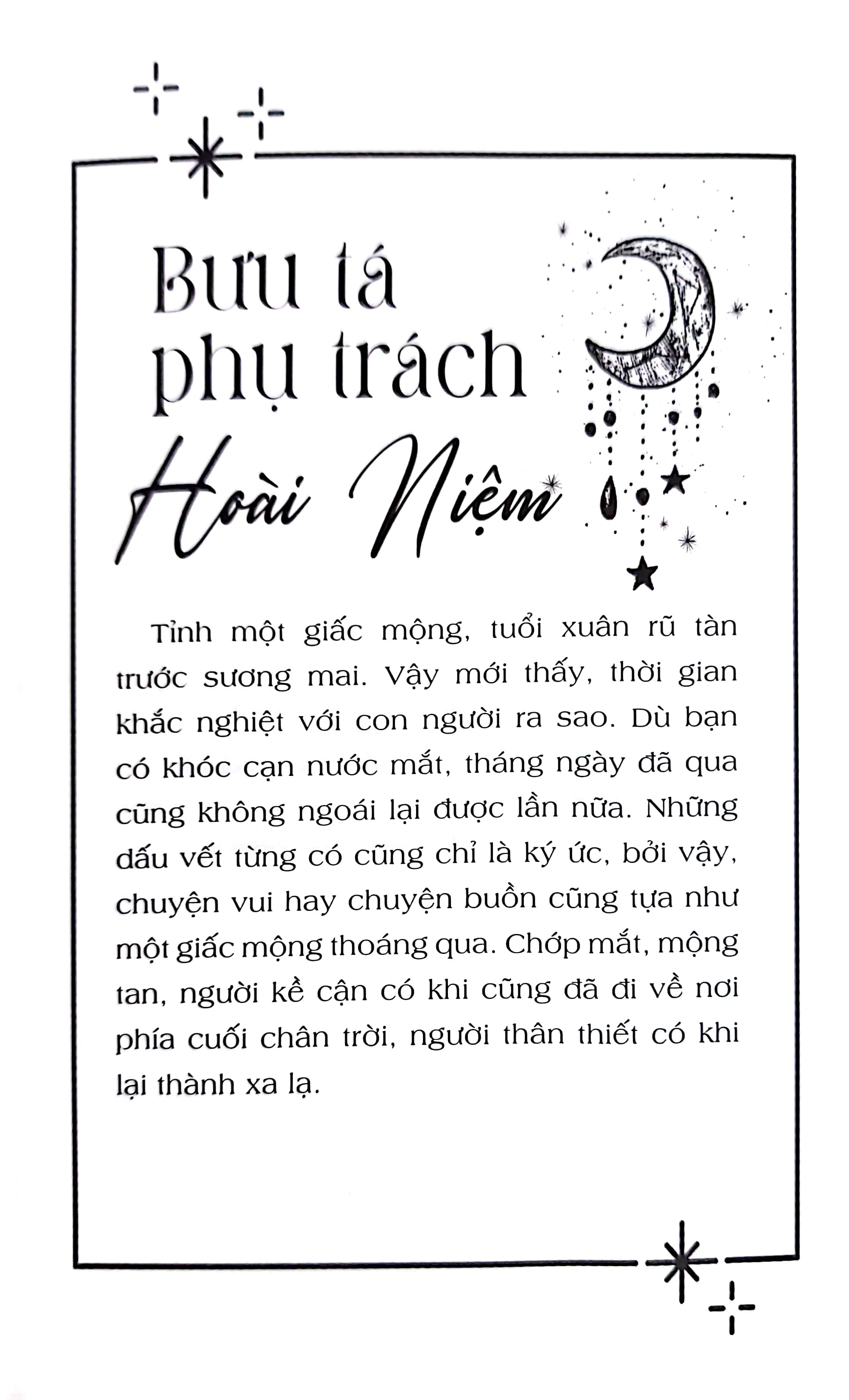 những lá thư du hành thời gian - Ảnh 6