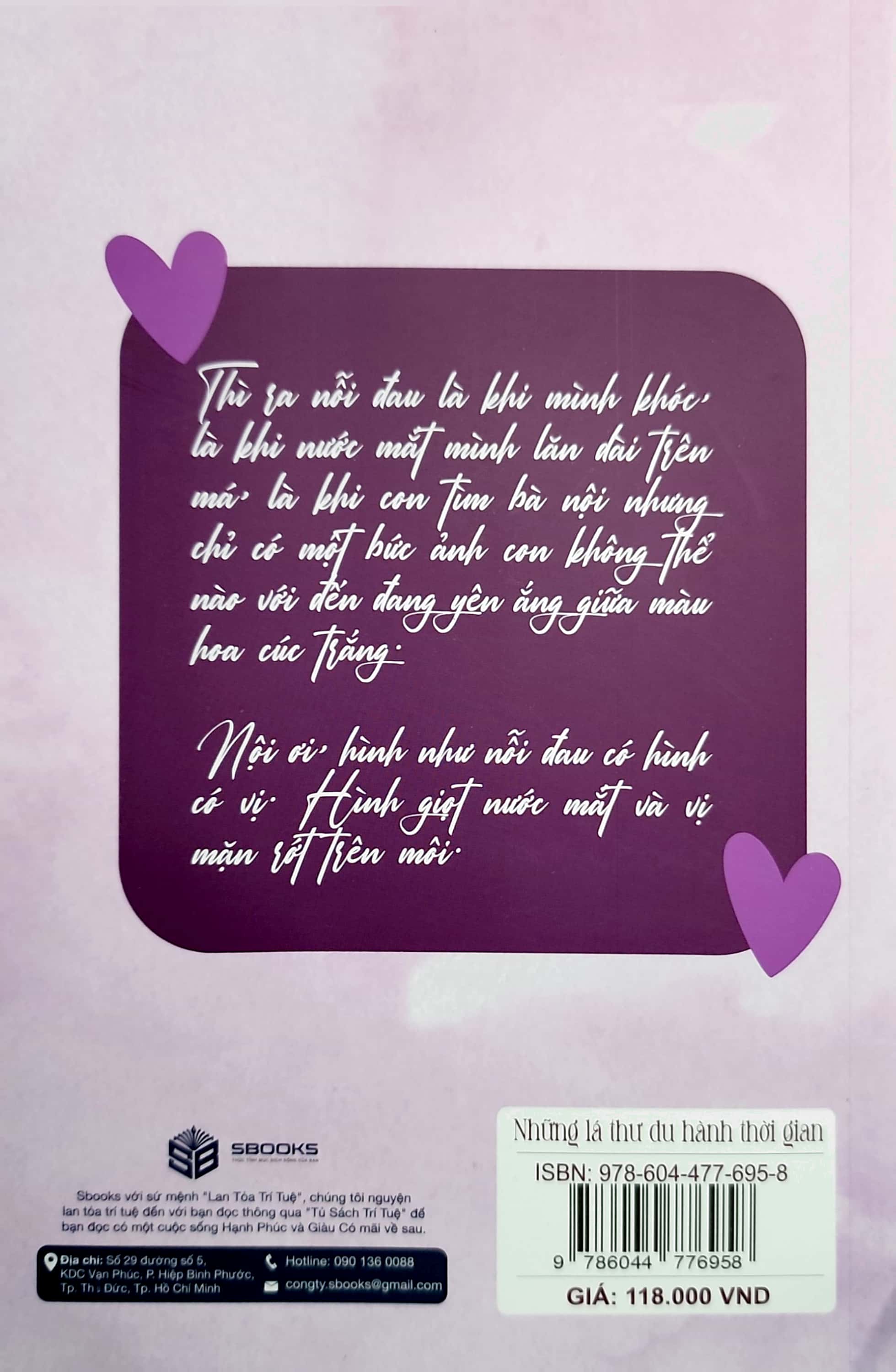 những lá thư du hành thời gian - Ảnh 7