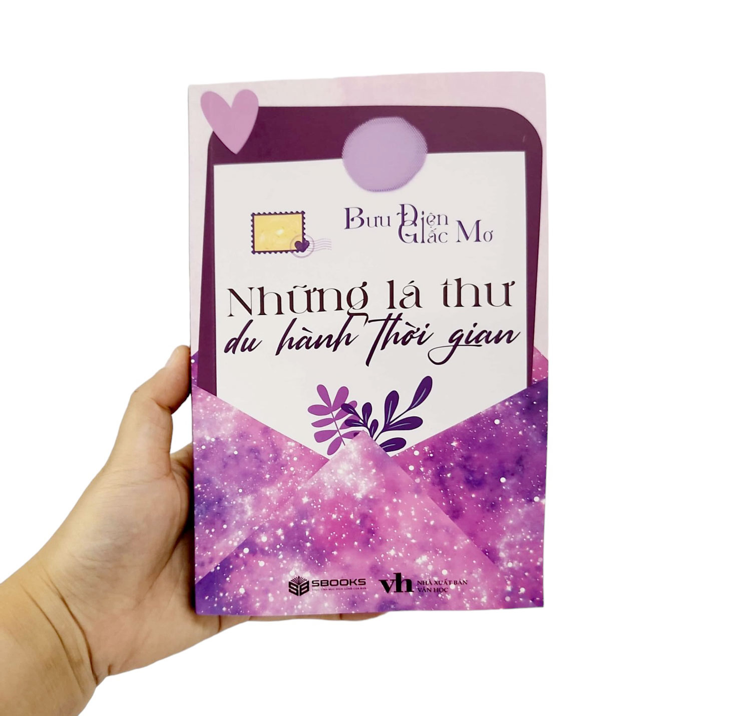 những lá thư du hành thời gian - Ảnh 8