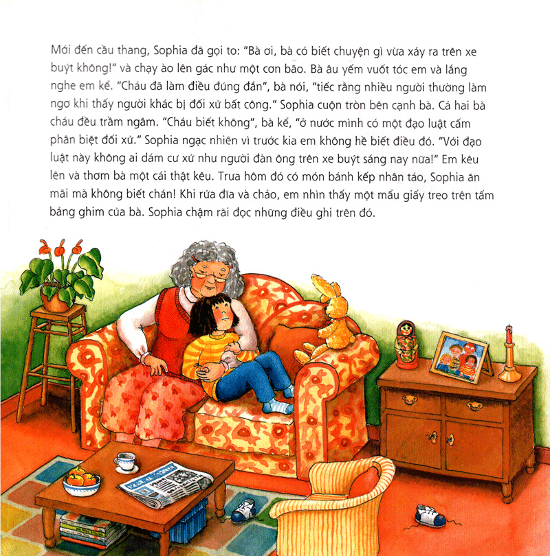 những lá thư felix gửi từ rạp xiếc - chú thỏ bé lại lên đường phiêu lưu (tái bản 2019) - Ảnh 5