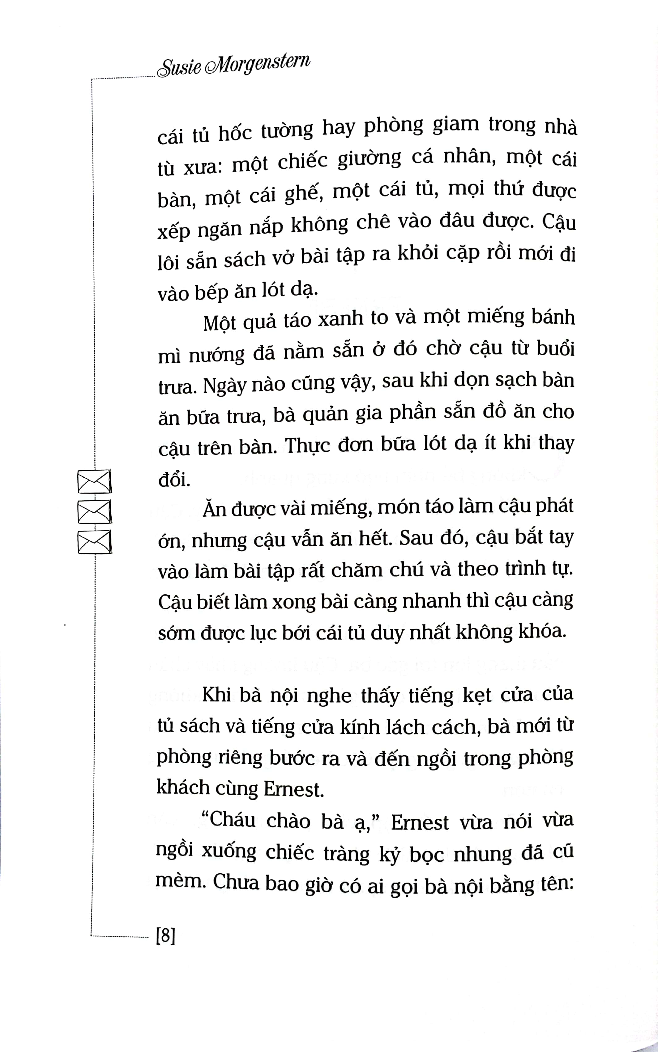 những lá thư không gửi (tái bản 2018) - Ảnh 5