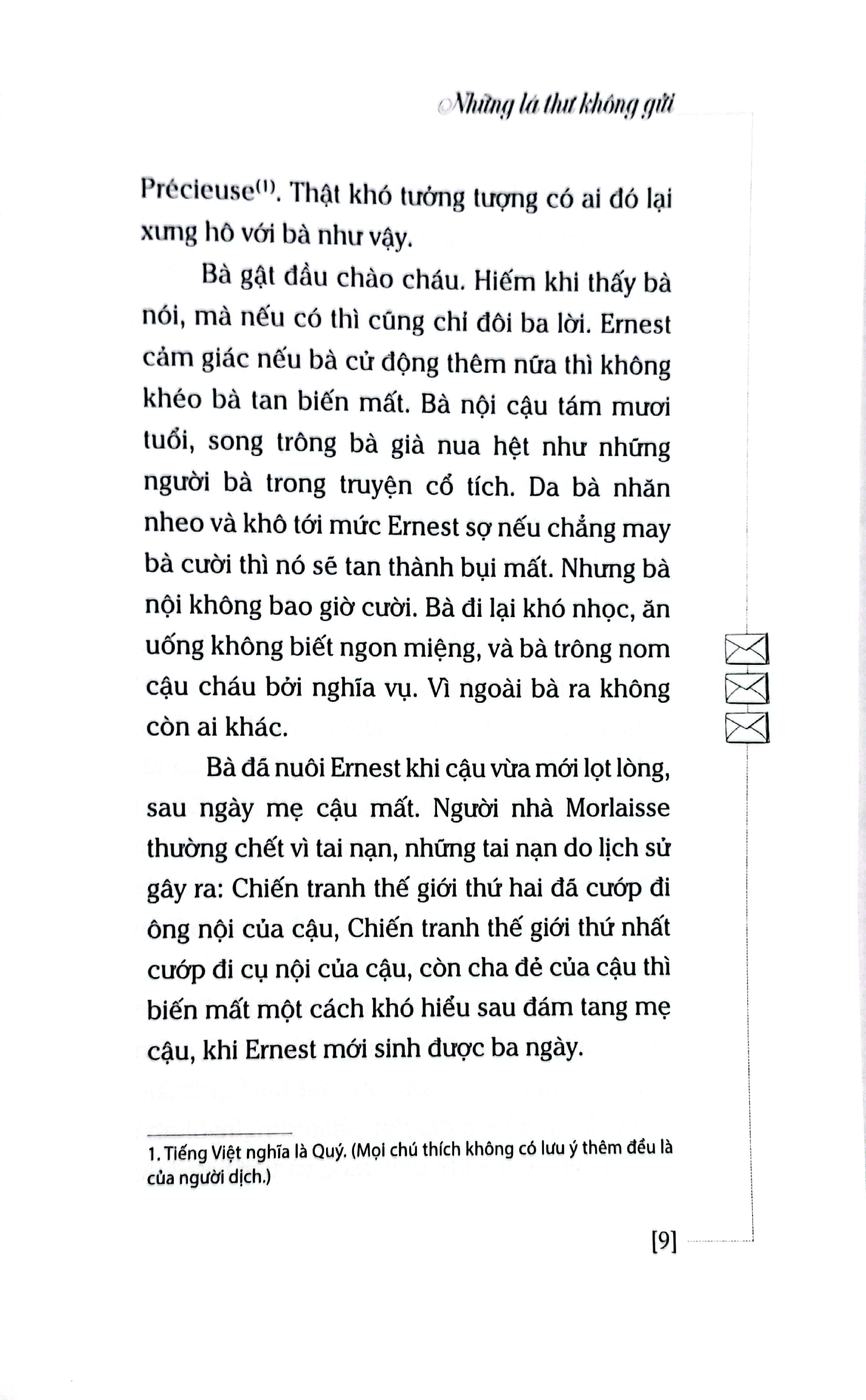những lá thư không gửi (tái bản 2018) - Ảnh 6