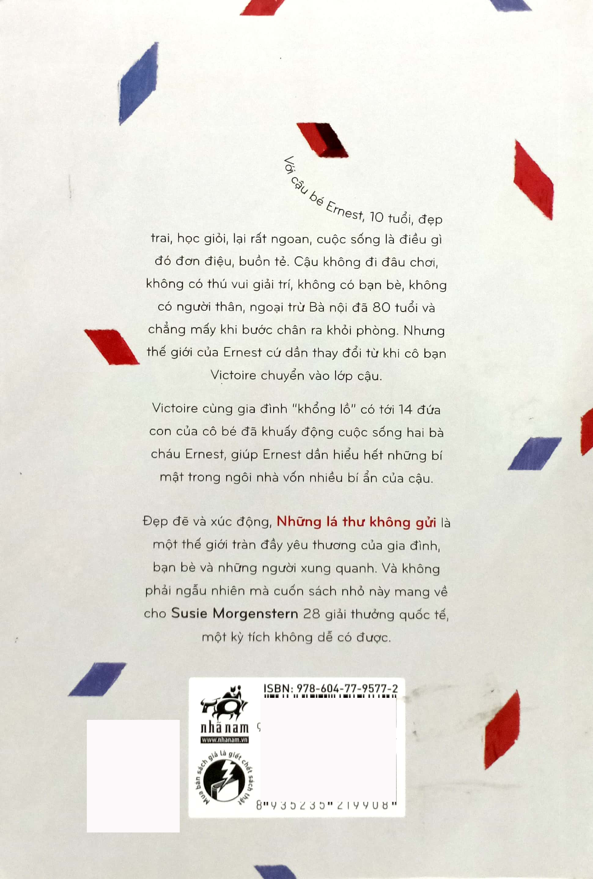 những lá thư không gửi (tái bản 2018) - Ảnh 7