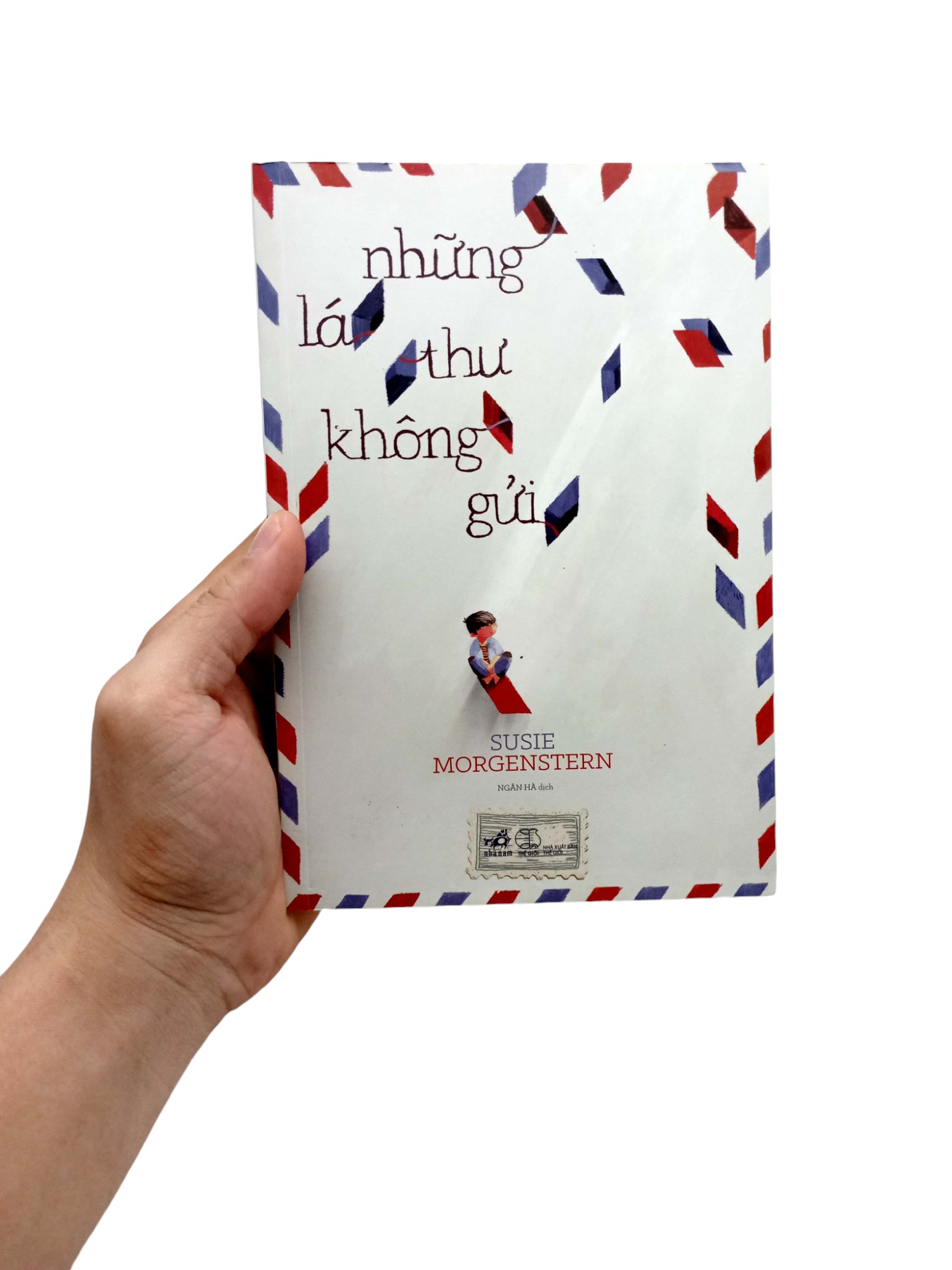 những lá thư không gửi (tái bản 2018) - Ảnh 8