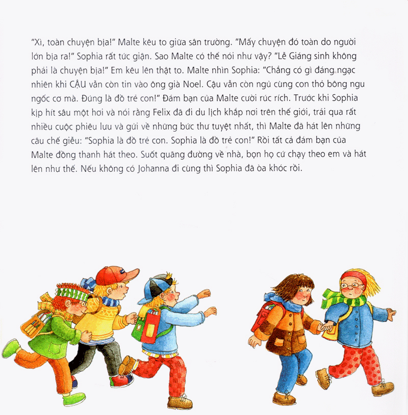 những lá thư mới của felix - một chú thỏ bé du hành về quá khứ (tái bản 2019) - Ảnh 4