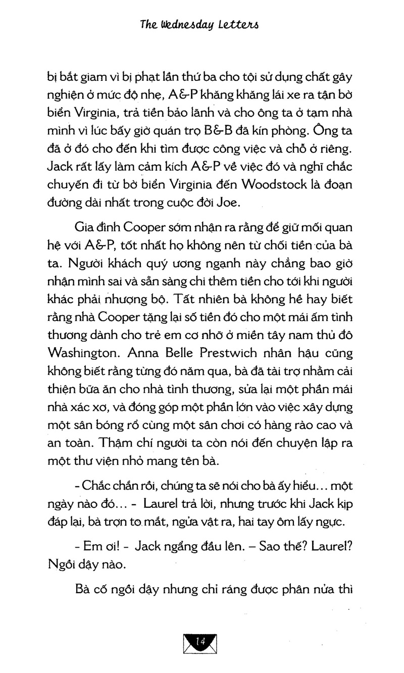 những lá thư ngày thứ tư - tái bản - Ảnh 10
