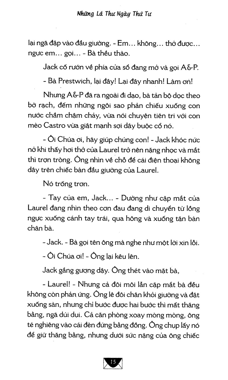 những lá thư ngày thứ tư - tái bản - Ảnh 11
