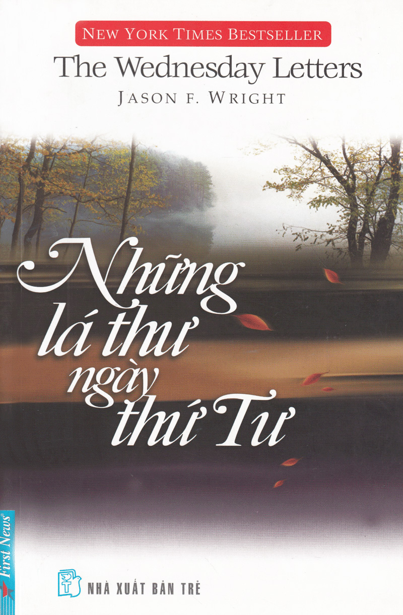 những lá thư ngày thứ tư - tái bản - Ảnh 2
