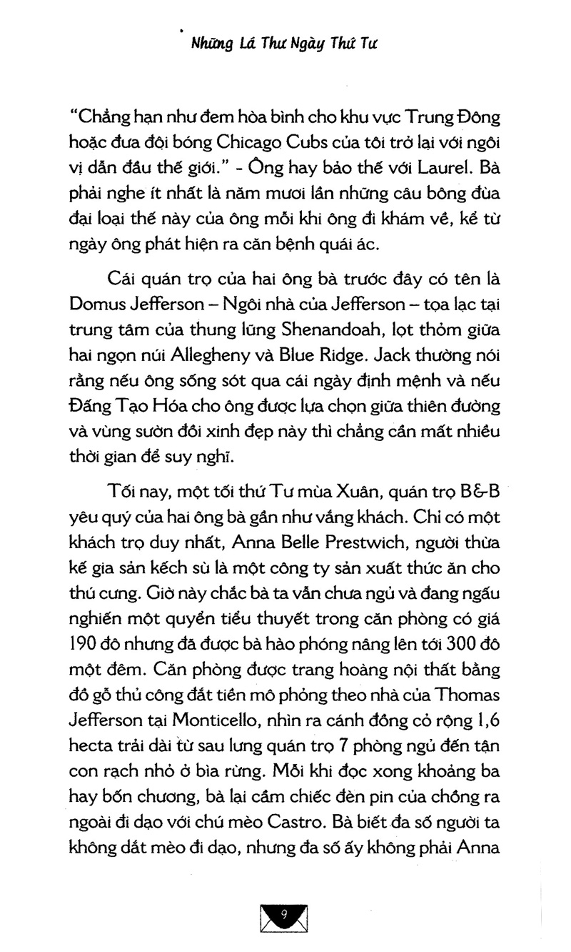 những lá thư ngày thứ tư - tái bản - Ảnh 5