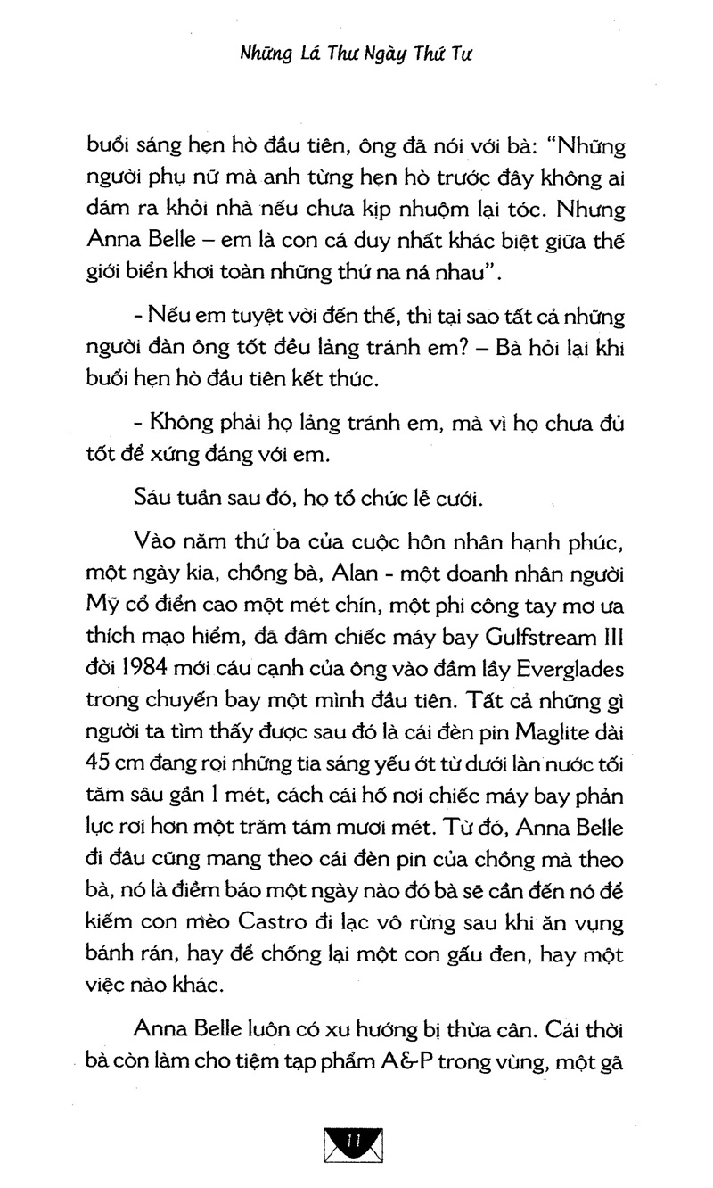 những lá thư ngày thứ tư - tái bản - Ảnh 7