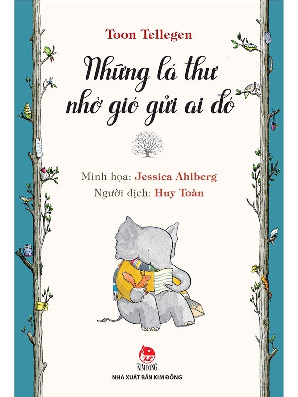 những lá thư nhờ gió gửi ai đó (tái bản 2019) - Ảnh 2