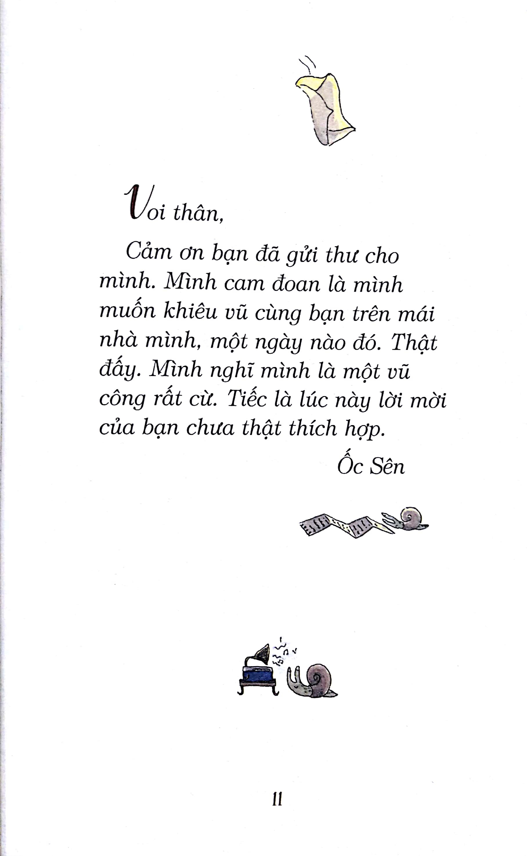 những lá thư nhờ gió gửi ai đó (tái bản 2019) - Ảnh 4