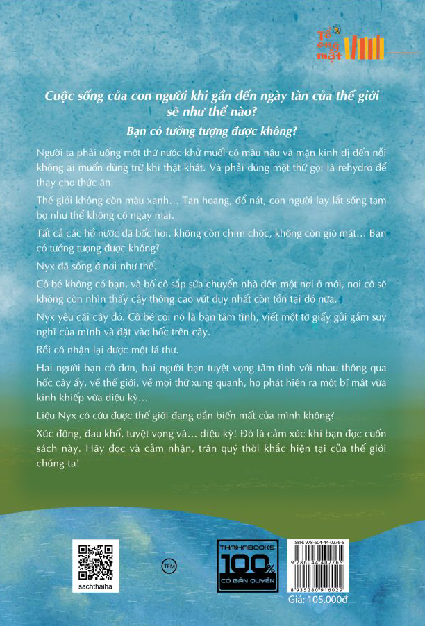 những lá thư từ hốc cây kỳ diệu - Ảnh 3