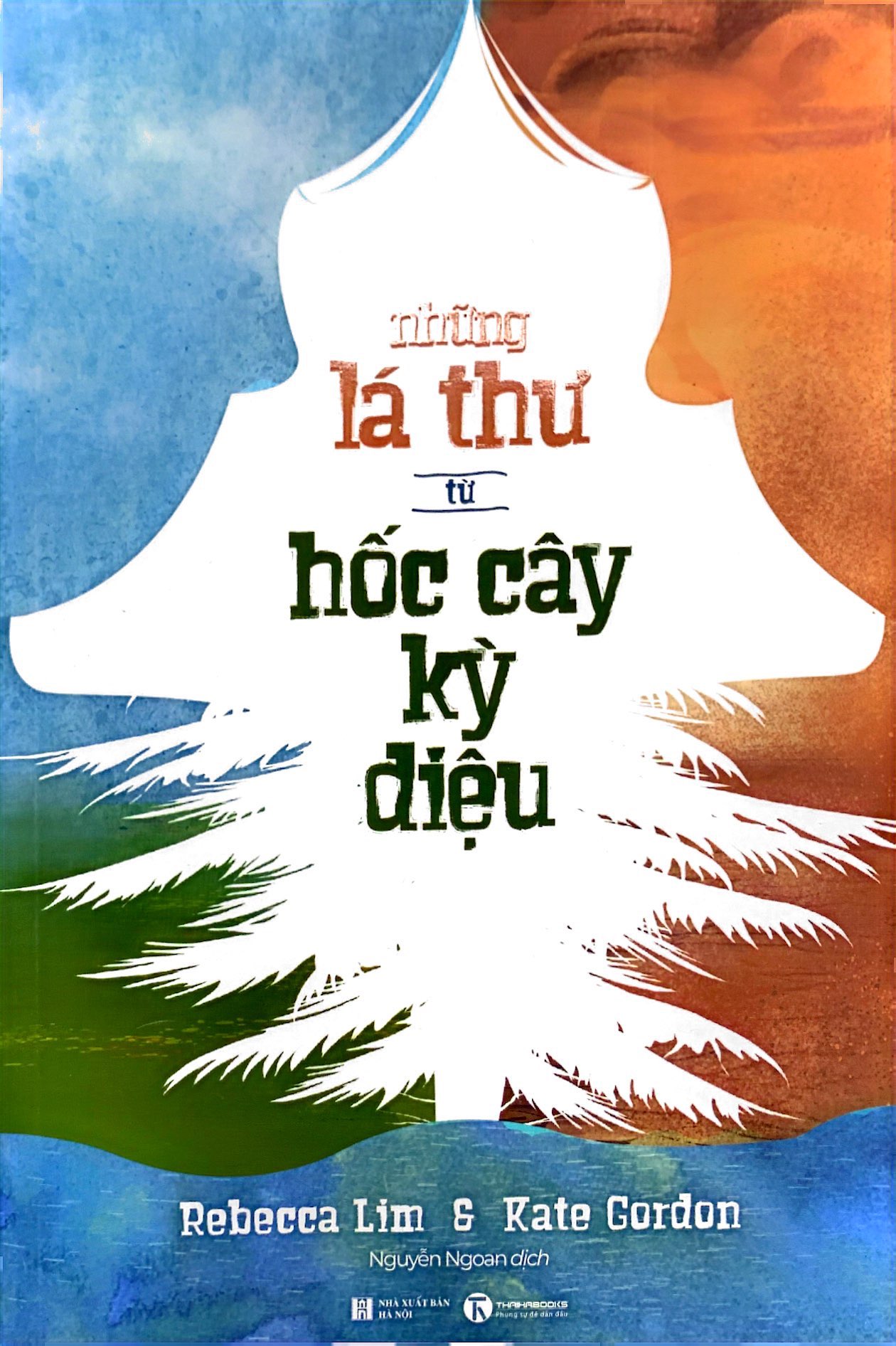 những lá thư từ hốc cây kỳ diệu - Ảnh 4